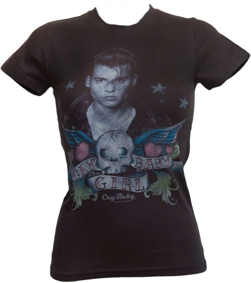 Cry Baby T-Shirt