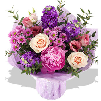 Ladies Day Small - flowers