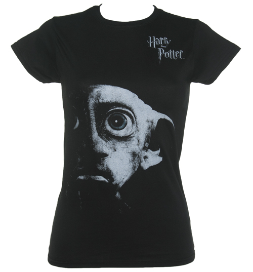 Ladies Dobby Harry Potter T-Shirt