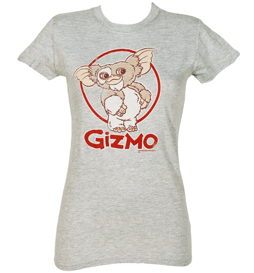 Ladies Gremlins Gizmo T-Shirt