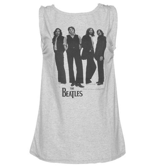 Ladies Grey 1969 Beatles Photographic Print