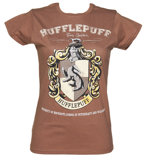 Harry Potter Hufflepuff Team Quidditch