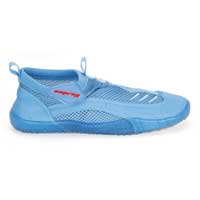 Hespira Aqua Beach Shoes Sky Blue Size 3
