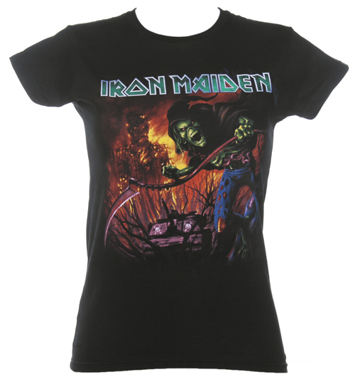 Iron Maiden From Fear To Eternity T-Shirt