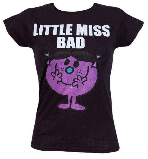 Little Miss Bad T-Shirt