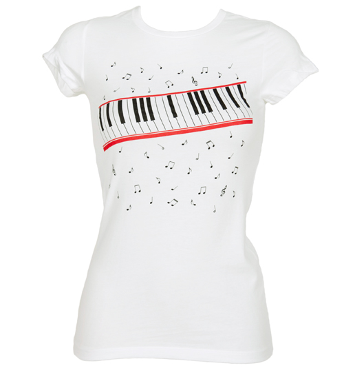 Ladies Michael Jackson Beat It Video T-Shirt