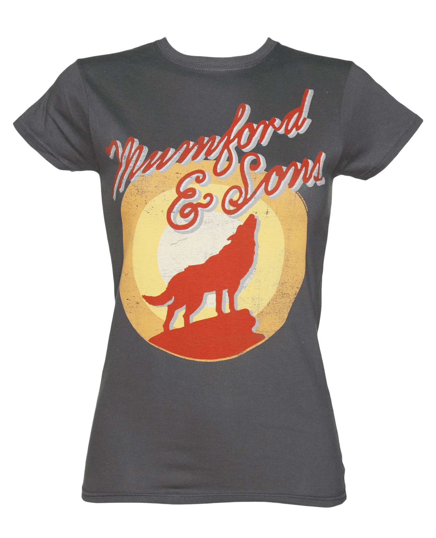 Ladies Mumford and Sons Hopeless T-Shirt