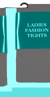 ladies Nylon Tights Red