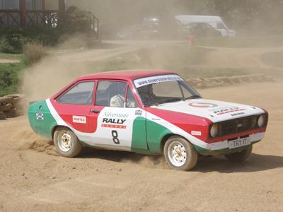 Ladies Only Rally Day