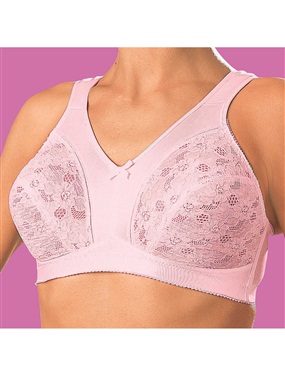 Ladies Pack of 2 Firm-Support Non-Wired Bars