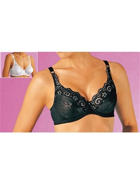 Ladies Pack of 2 Wired Bras