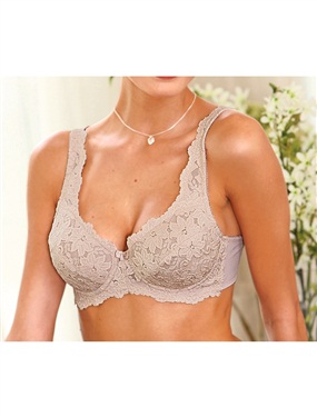 Ladies Padded Wired Bras - Pack of 2