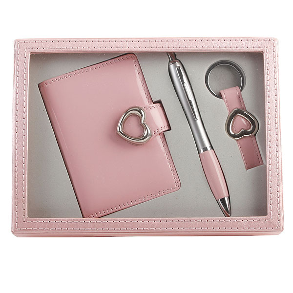 Ladies Personalised Gift Set