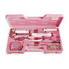 Ladies Pink Tool Kit