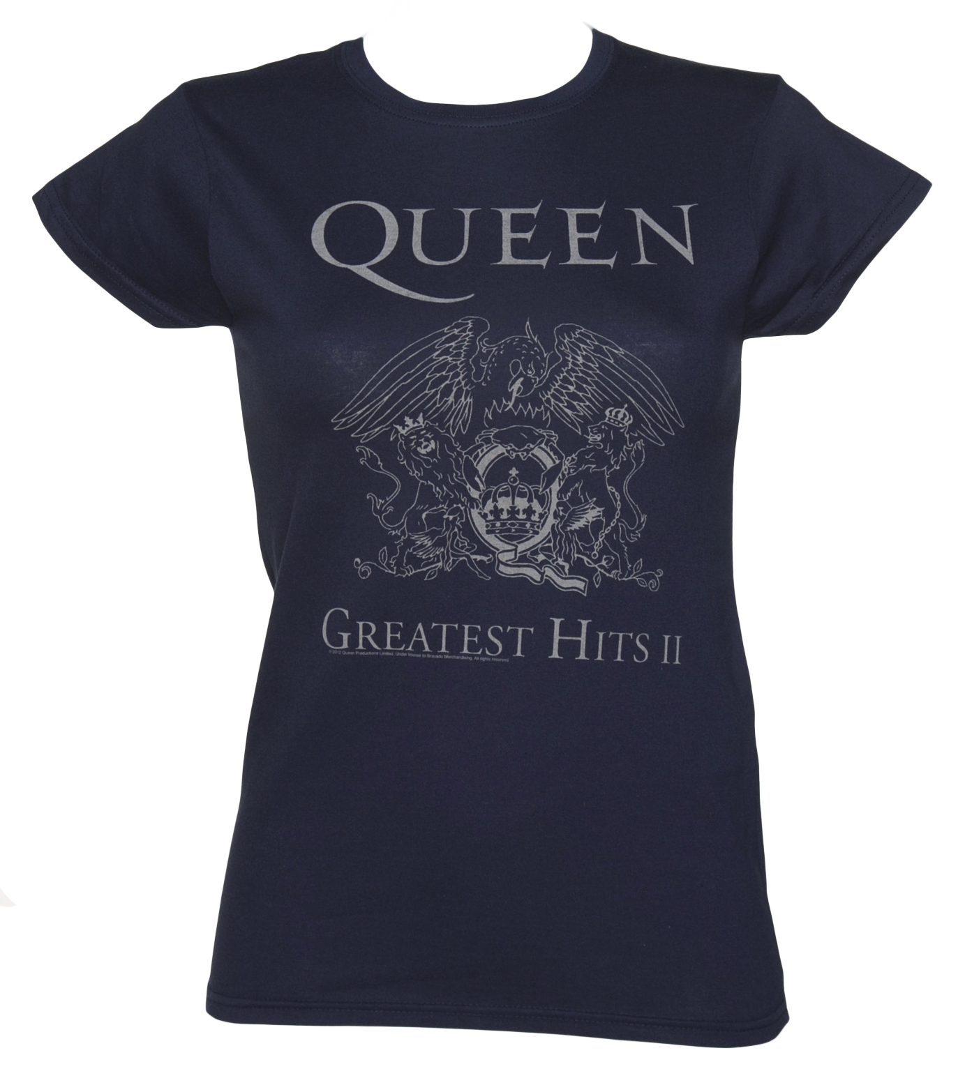 Ladies Queen Greatest Hits II T-Shirt