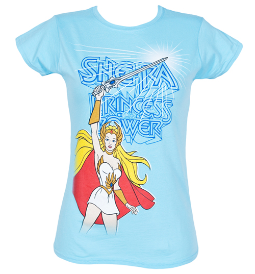 Ladies She-Ra T-Shirt