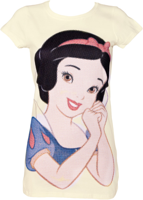 Ladies Snow White Fairest T-Shirt