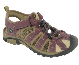 Summer Trainers, Purple Size 5