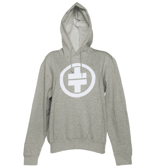 Ladies Take That Loose Fit Logo Hoodie