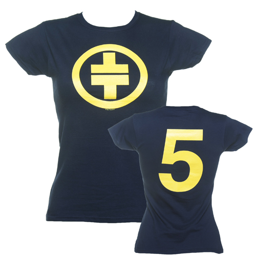 Ladies Take That Retro Logo T-Shirt