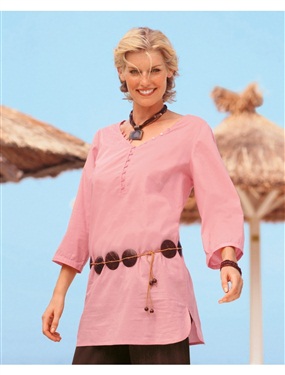 Ladies Tunic-Blouse