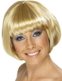 Ladies Wig - Babe (Blond)