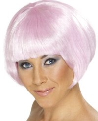 Wig - Babe (Pink)
