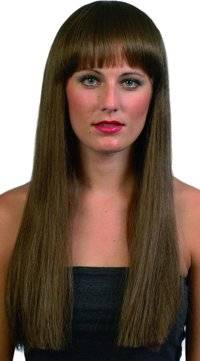 ladies Wig - Beauty (Brown)