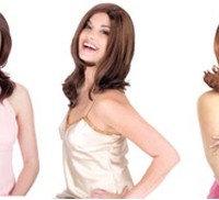 ladies Wig - Clumsy House Wife