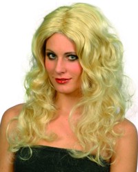 Wig - Glamour (Blond)