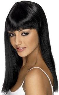 Wig - Glamourama (Black)