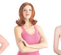 ladies Wig - Perfectionist House Wife