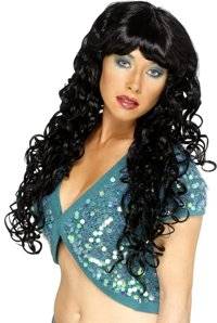 Wig - Siren (Black)