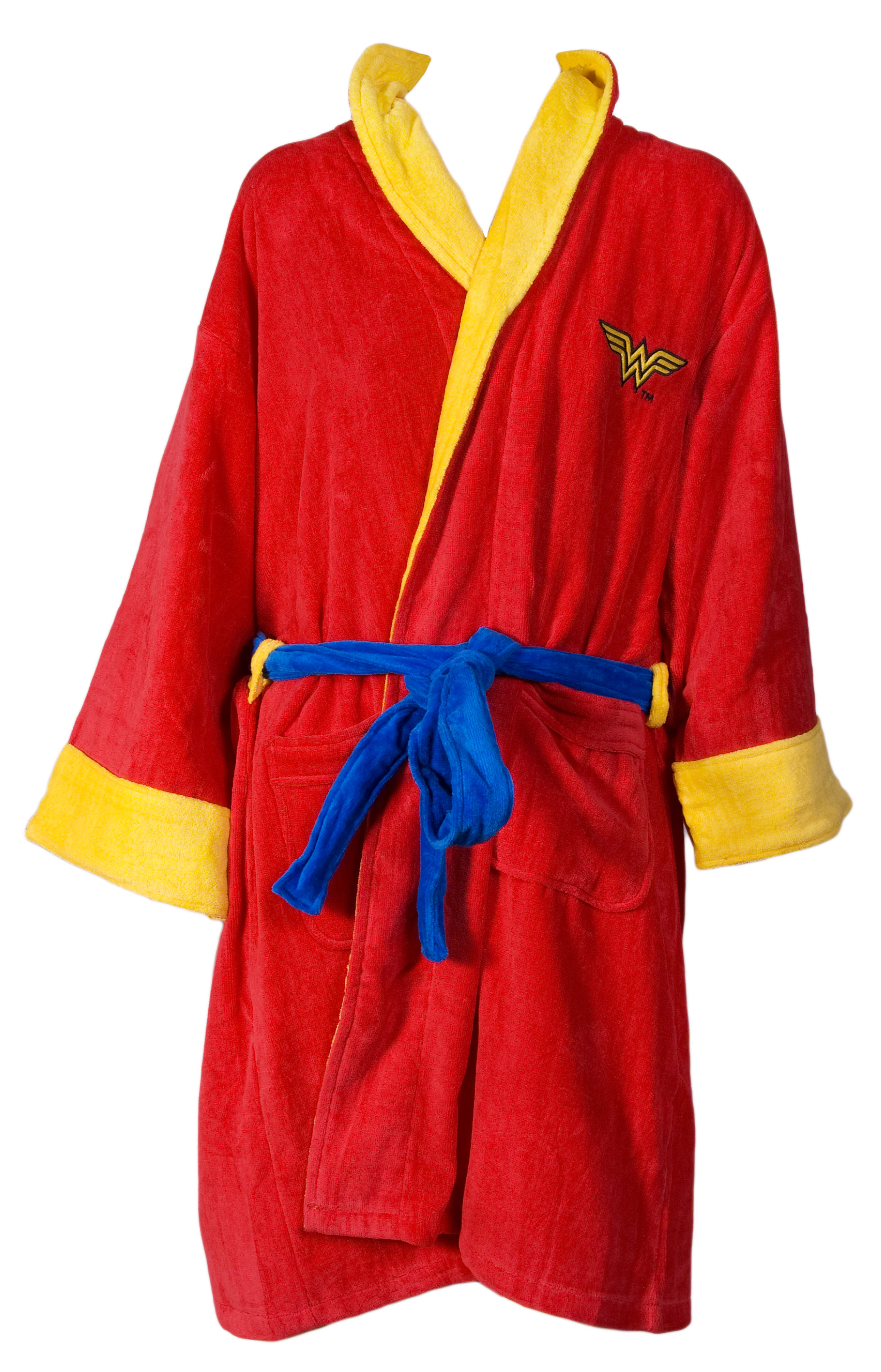 Wonder Woman Bath Robe