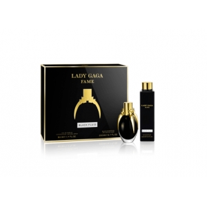 Fame Black Fluid Eau De Parfum Gift