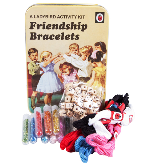 Archive Collection Friendship Bracelets