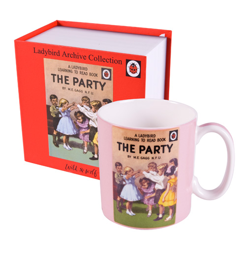 Ladybird Archive Collection The Party