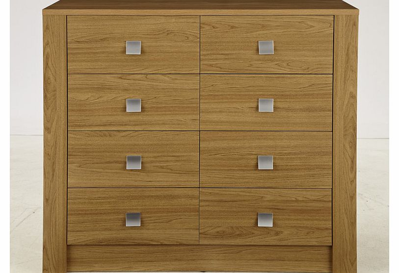Ladybird Auckland Four And Four Chest Of Drawers