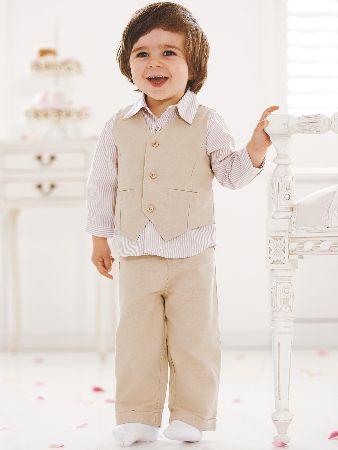 Ladybird Baby Boys 3 Piece Set