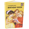 Ladybird Birthday Book