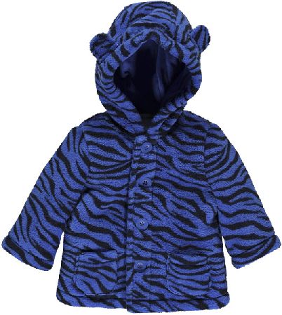 Ladybird Boys Furry Jacket