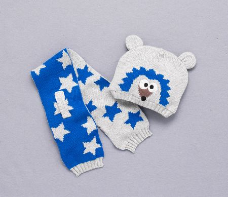 Ladybird Boys Hat Set