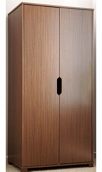 Ladybird Home Brand Paxton Two Door Wardrobe