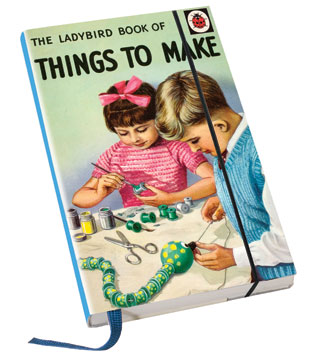 ladybird Journals - Things to Make