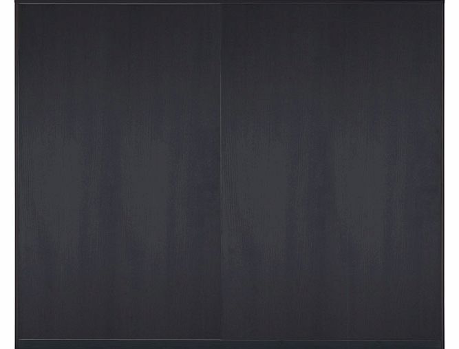 Ladybird New Prague Two Door Large Sliding Wardrobe