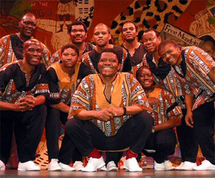 Ladysmith Black Mambazo