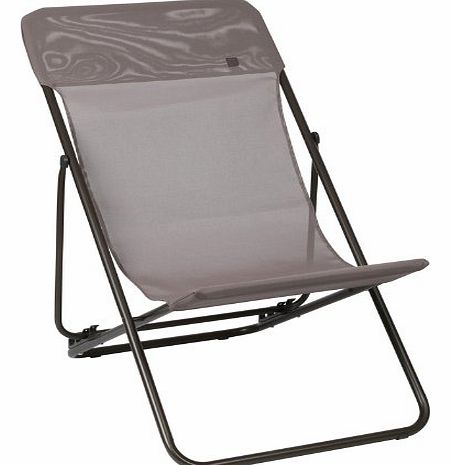 Maxi Transat Folding Chair Ecorce
