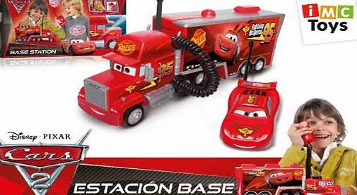 Lag3 Cars 2 Base Station