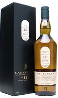 Lagavulin 12yo Cask Strength