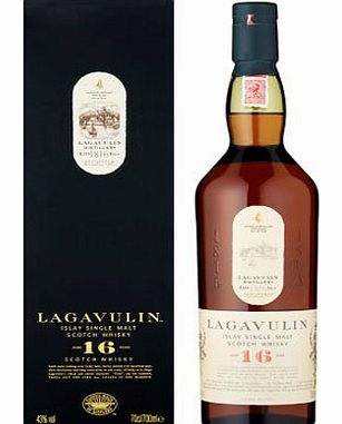 Fine  Rare: Lagavulin 16-year-old Single Malt